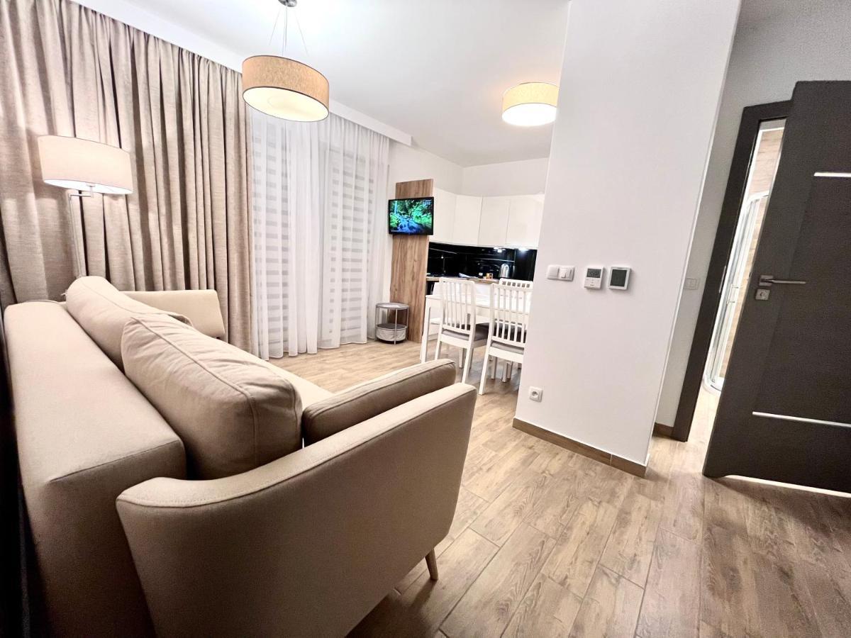 Simba&Lea Apartament Ustronie Morskie Exterior photo